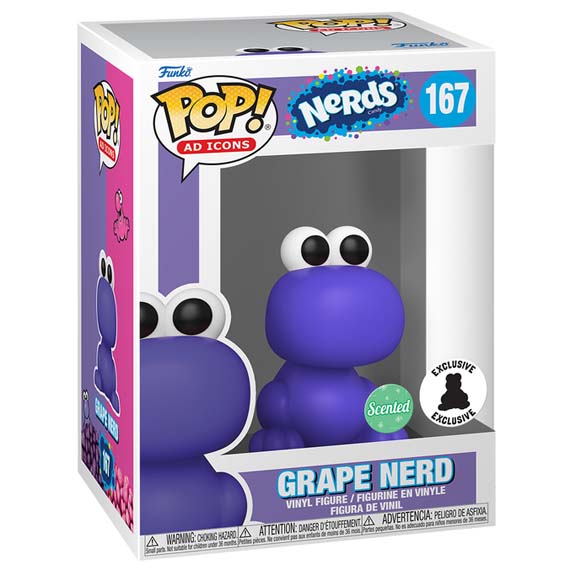 nerd grape